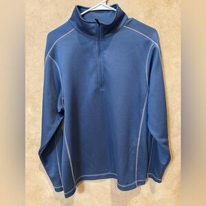 Nike golf Blue Therma-Fit Jacket medium